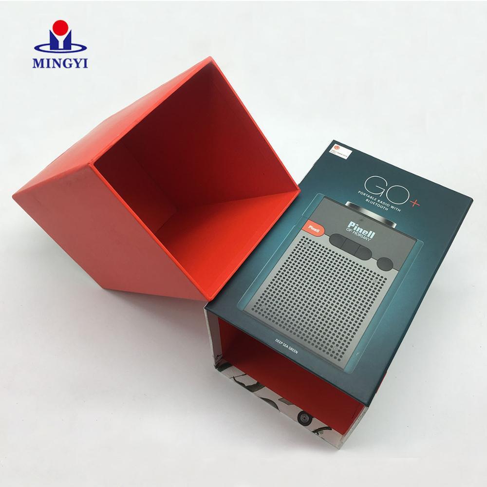 Custom design luxury cardboard shoe gift boxes for high-end product packing FSC custom cardboard box