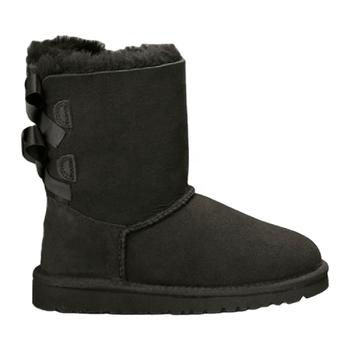 HQB-WS245 OEM/ODM customized premium quality winter thermal fashion style genuine sheepskin boots for women