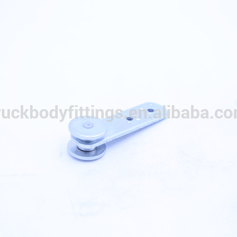 Plastic pulley and rollers for vans -032007