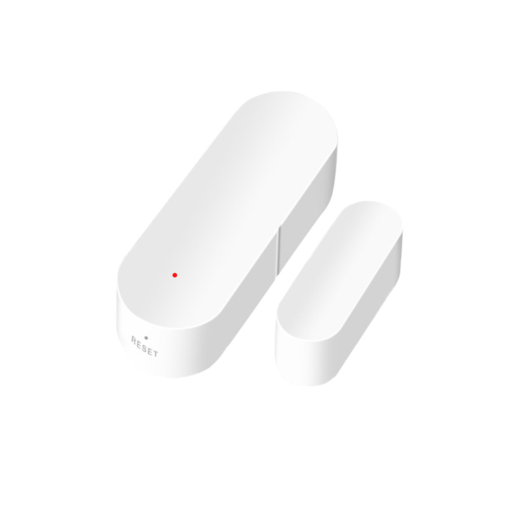TUYA App Alarm WIFI Smart Door Sensor Smart Door/Window Sensor For Home Alarm System Support Amazon Alexa/Google Voice Control