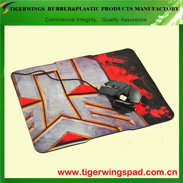 product-Tigerwings-custom shaped plastic pp eva mouse pad for gamer-img-1