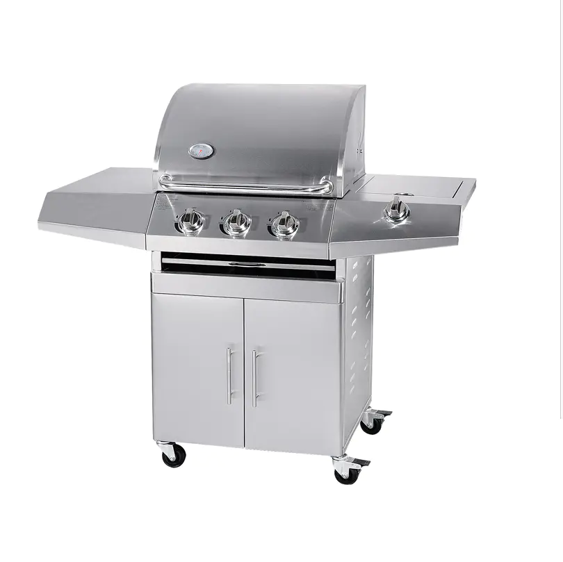 Gas Grill gas bbq outdoor Gas Barbecue Grills HSQ-A213S