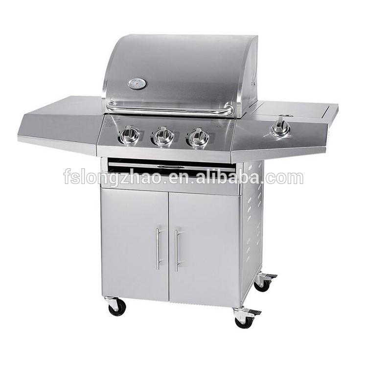 professional indoor bbq gas grill