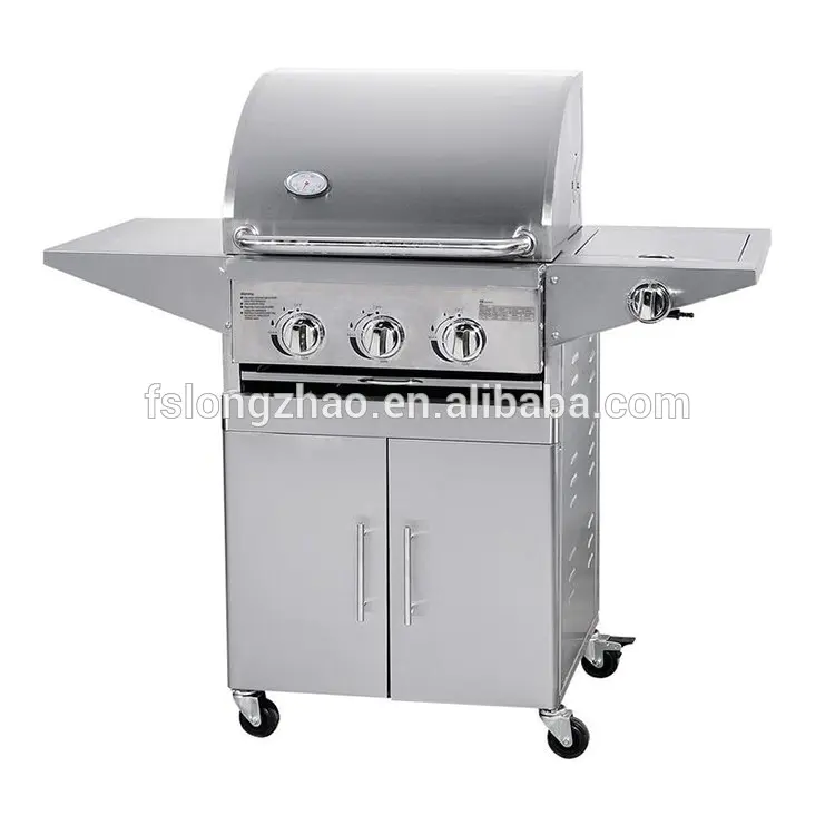 Top Sale Stainless Steel barbecue gas grill