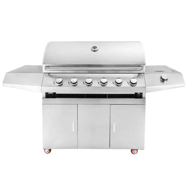 2021 NEW Wholesale Propane BBQ Grill smokeless Barbecue Grills