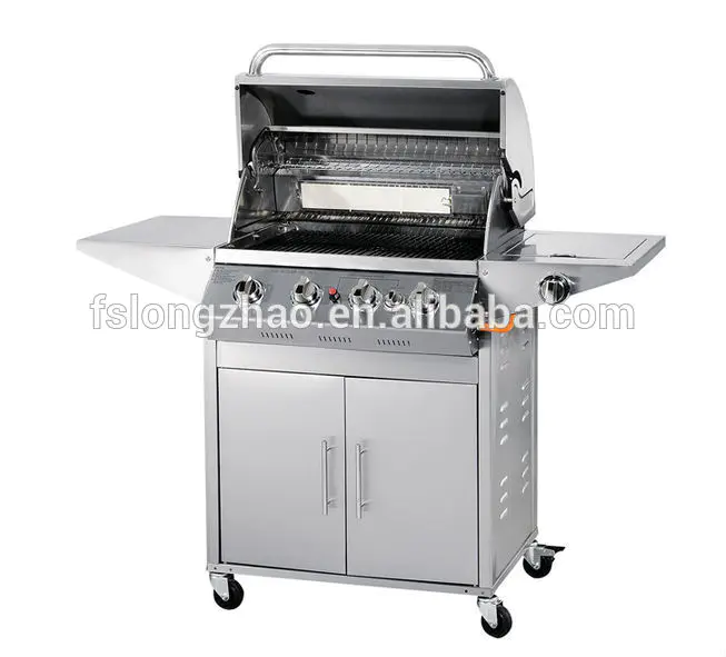 Commercial gas grill BBQ gas grill