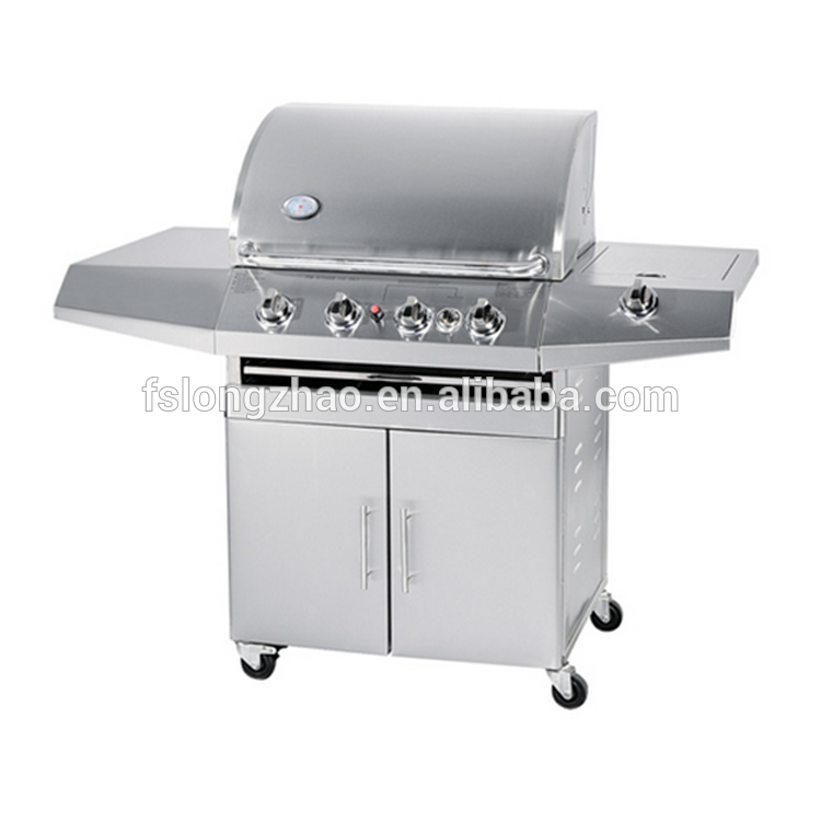 Top Sale Stainless Steel barbecue gas grill