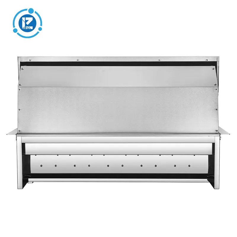 CE Approval BBQ Grill Kitchen Stainless Steel Built-In Gas Grills 5 Burners