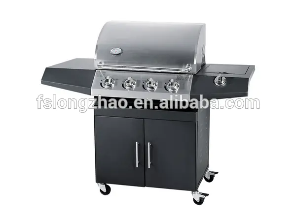 Commercial gas grill BBQ gas grill