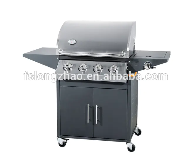 Commercial gas grill BBQ gas grill