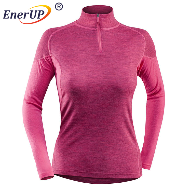 winter Women thermal underwear top and pants