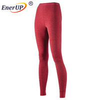 Double Layer Thermal Women Underwear Soft for Very Cold Condition