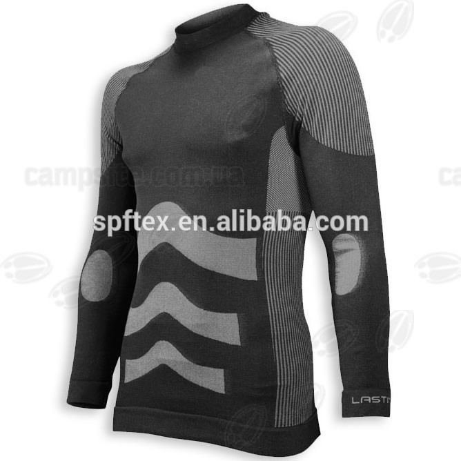 2014 winter new baggy jogger ports mens thermal shirt