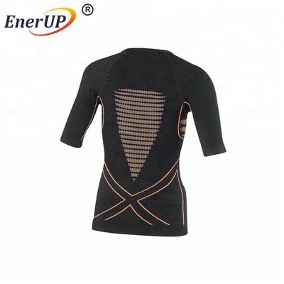 Sports thermal compression long sleeve t shirt