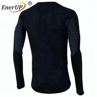 Winter baselayer merino wool heated thermal long underwear tops johns for outdoor sport