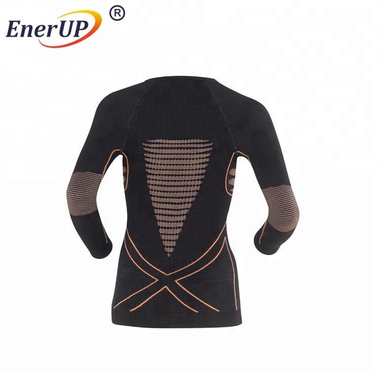 Light Close-Fitting Thermal Underwear for Active Sports
