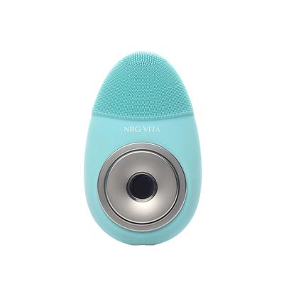 High quality makeup brush cleaner multifunctional 5 in 1 sonic silicone cleansing brush