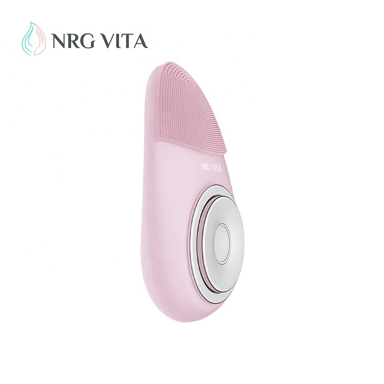 Manufacturer private label face electric cleansing brush