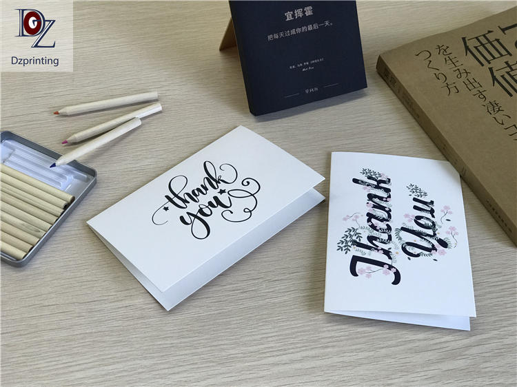 product-Dezheng-thank you cards custom with logo Occasion Greeting CardsChristmasGift Print Fairy An-2