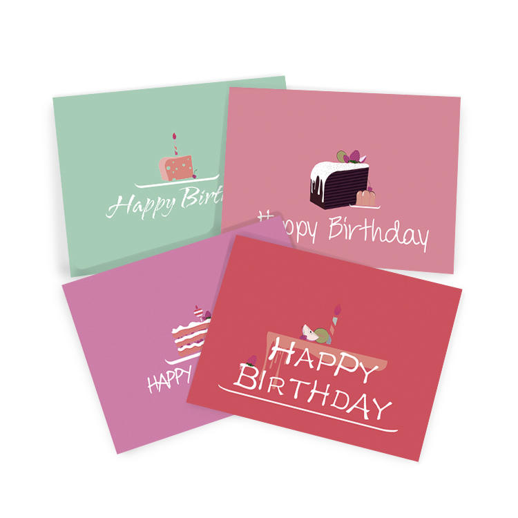 Birthday Card Printing Custom Greeting Card Birthday Invitation Card