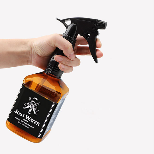 Multifunctional hair spray bottle salon special hairdressing humidifier spray bottle
