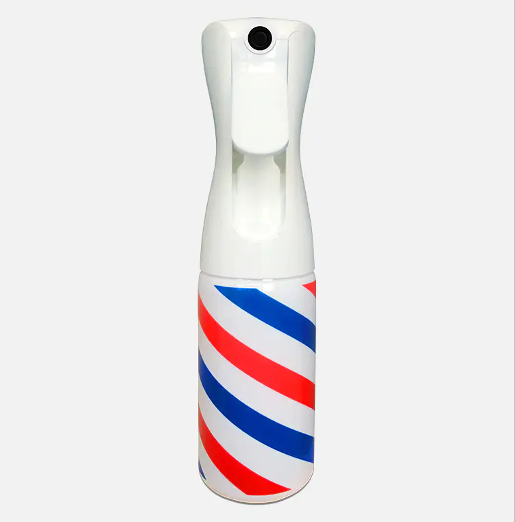Stock Hair Salon Fine Mist Sprayer Reusable Hair Spray Bottle For Barber Aerosol Water Mist Trigger