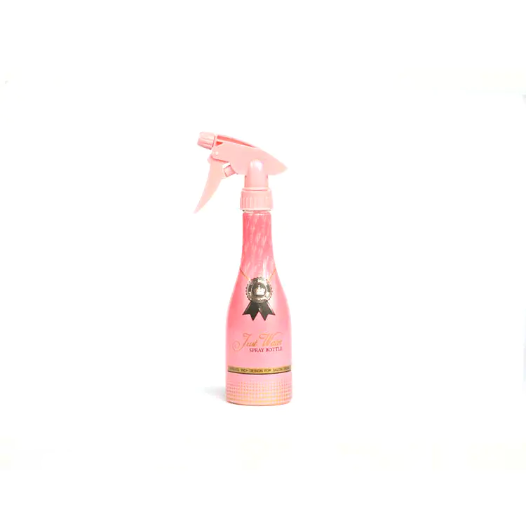 300 ml Hair Care Fine Mist Trigger Salon Sprayer Reusable Personal Beauty Spray Bottle For Barbe