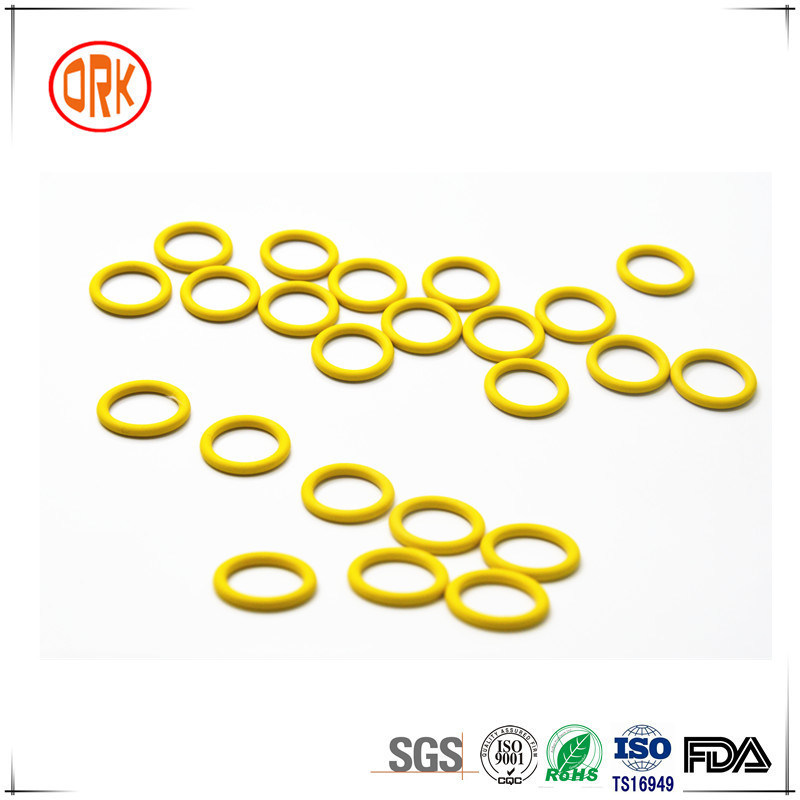Rubber Sealing Rings Oil Resistance FKM O-Rings for Machinery