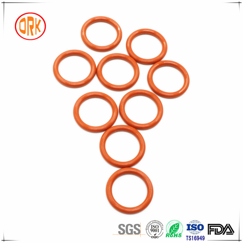 Chemical Acid Resistance FPM O Ring-ORK