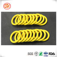 High Quality Yellow FKM/Ffkm/FPM Rubber O Ring