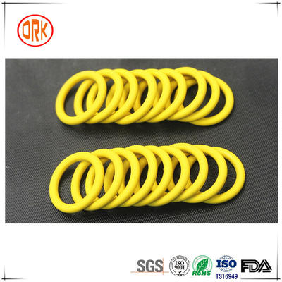 High Quality Yellow FKM/Ffkm/FPM Rubber O Ring