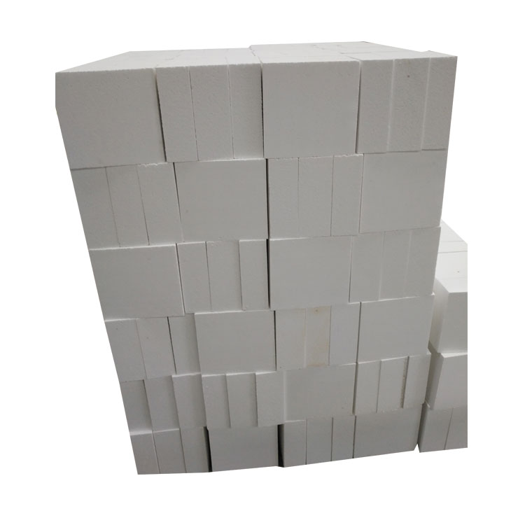 99% Al2O3 corundum block brick supplier for ceramic oven