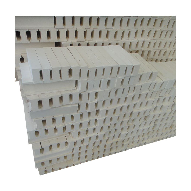 High quality sintered refractory mullite corundum brick with cheap price in india