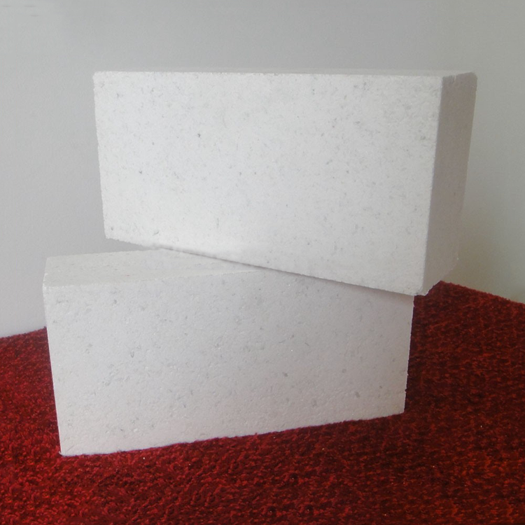 Henan Lite standard size corundum mullite refractory brick