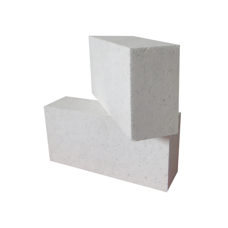 corundum brick refractory block