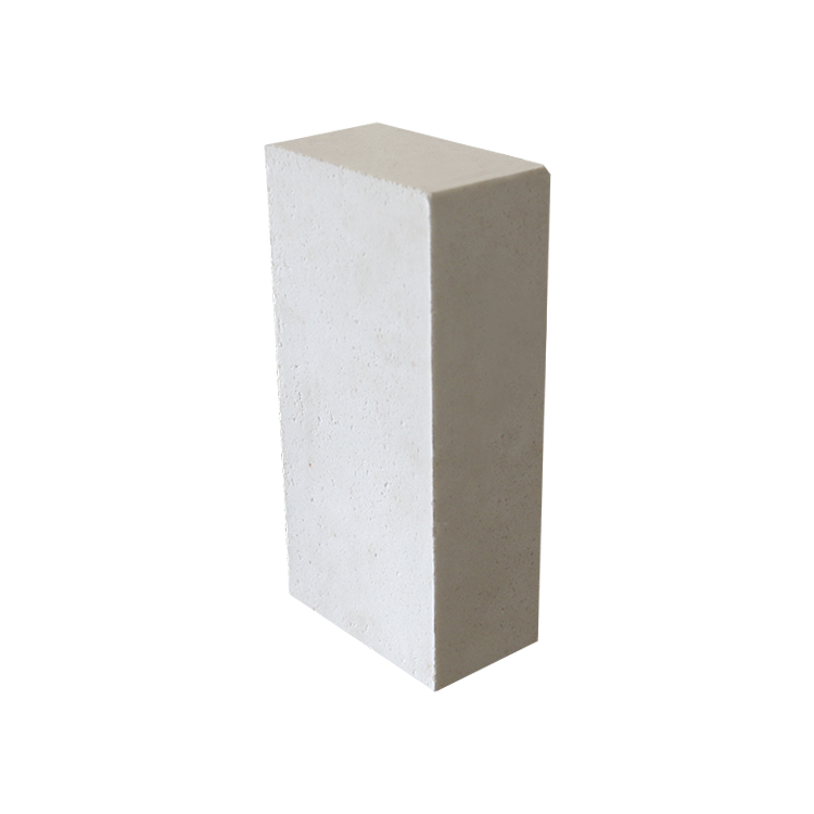 Fire proof brick refractory materials for induction furnaces lining