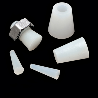High Quality Supplier for Silicone Cone Plug Customized High Temperature Silicone Rubber Plug