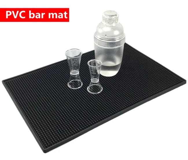 PVC bar mat runner
