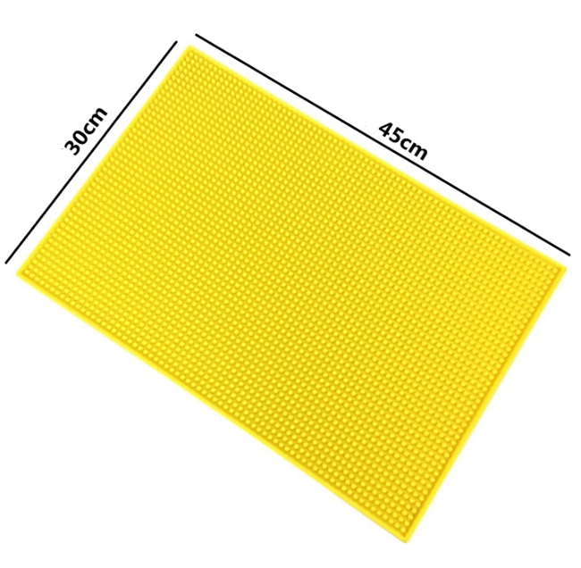 product-Customized soft pvc plastic rubber bar mat eco-friendly bar mat-Tigerwings-img-1