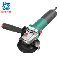 Customized 115mm Brushless Angle Grinder from China