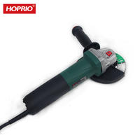 Hoprio 4.5 inch portable China mini angle grinder hot sale