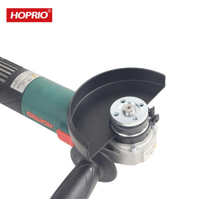 HOPRIO 115m Variable Speed Angle Grinder with Brushless Motor