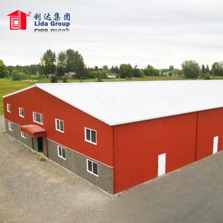 Pre Fabricated Building