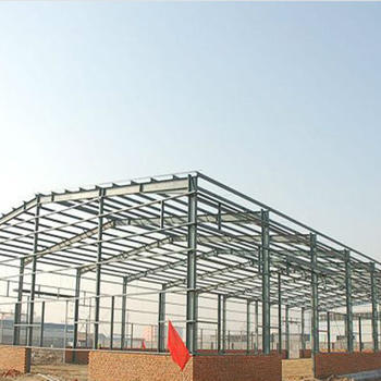 Steel Structure Prefabricated High Rise Steel Building Metal Garden Shed