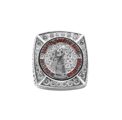 Custom stainless steel fashion football baseball championship college graduation signet rings for men