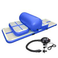 Light Weight Safety PVC Tarpaulin Bouncing Air Cushion//