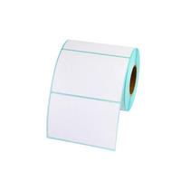 Factory price private label apparel roll paper thermal paper roll sticker