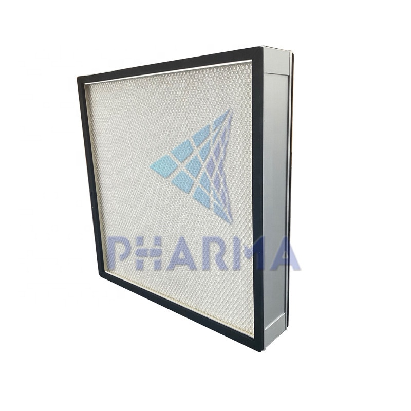 glass hepa filter