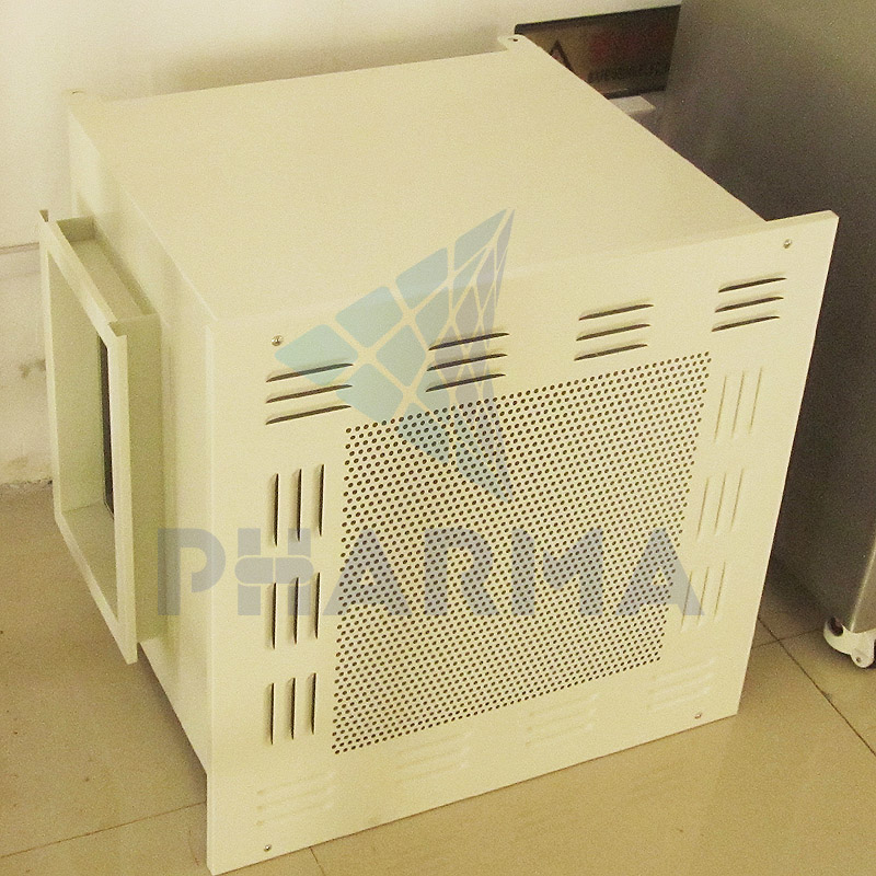 HEPA BOX with air filterPHARMA