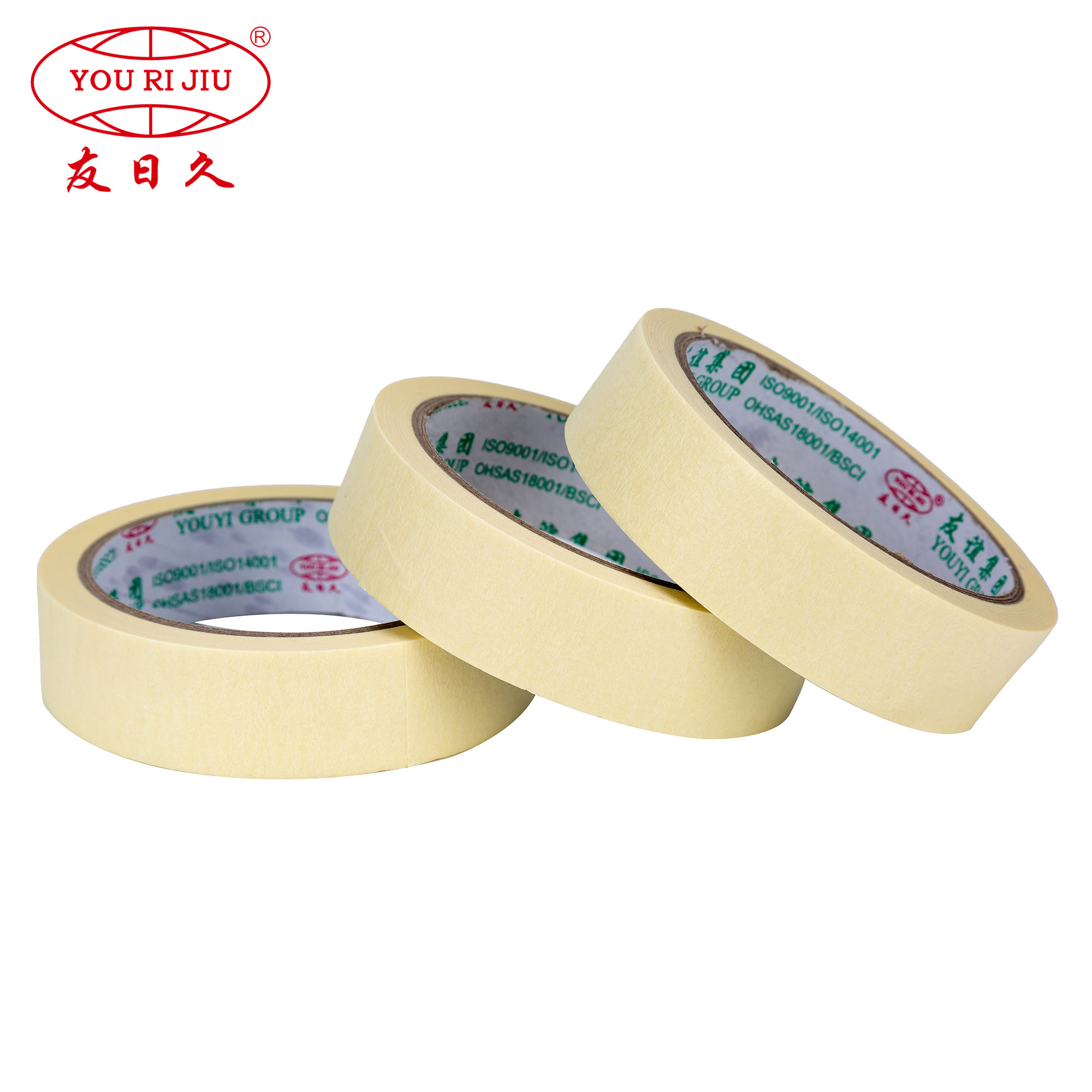 Cheapest place buy easy tear automotive high temperature masking tape